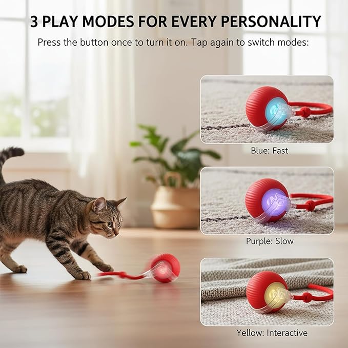 Hunting Pulse - Interactive Ball